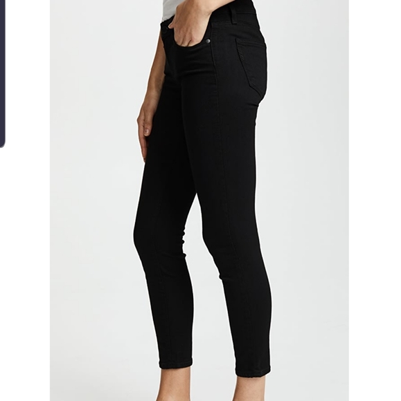 Paige Verdugo Ultra Skinny - Black Shadow (Final Price) - Picture 3 of 5